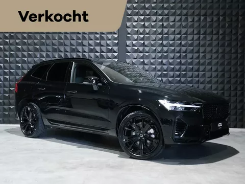 Volvo XC60 2.0 T6 Ultra Black Edition | PANO | HUD | BLIS | H&K | Topv. | 2xMemo | Volvo XC60 2.0 T6 Ultra Black Edition | PANO | HUD | BLIS | H&K | Topv. | 2xMemo |