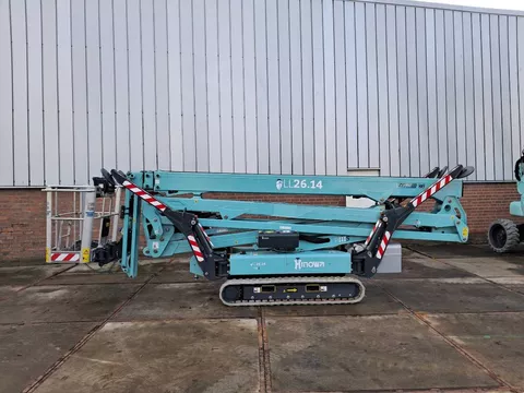 Hinowa Lightlift 26.14 Hinowa Lightlift 26.14