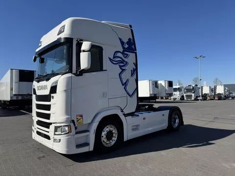 Scania S500 H , alcoa , navi, 2 tanks , topcondition HT2794 Scania S500 H , alcoa , navi, 2 tanks , topcondition HT2794