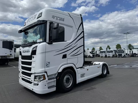 Scania S 520 V8, full air,leather,i park cool,retarder HT2817 Scania S 520 V8, full air,leather,i park cool,retarder HT2817