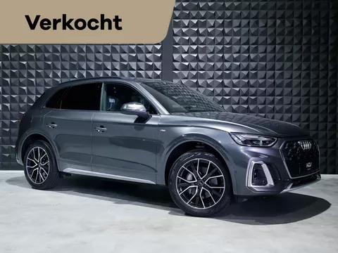 Audi Q5 55 TFSI e S edition | 136km!! |Pano | Topv | 20"| Side ass. | Tour | Stad | Park | Audi Q5 55 TFSI e S edition | 136km!! |Pano | Topv | 20"| Side ass. | Tour | Stad | Park |
