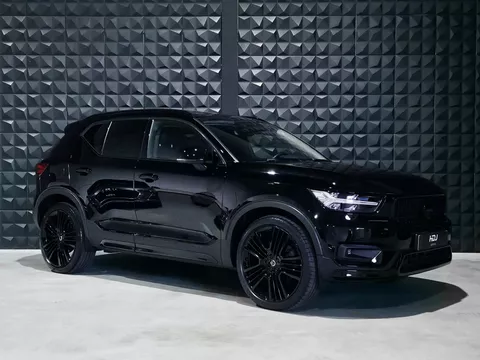 Volvo XC40 1.5 T5 Recharge | All black | Pano | Leer | BLIS | 21" | Memory | Volvo XC40 1.5 T5 Recharge | All black | Pano | Leer | BLIS | 21" | Memory |