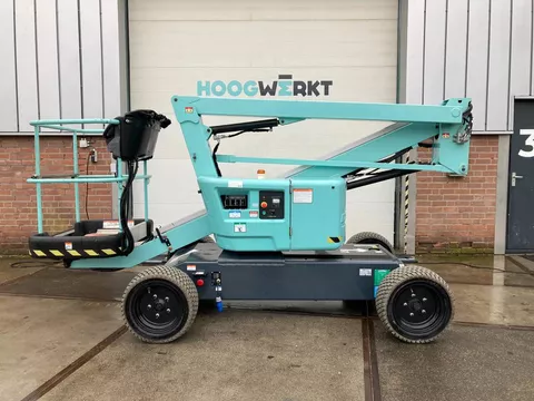 Niftylift HR 12 LE Niftylift HR 12 LE
