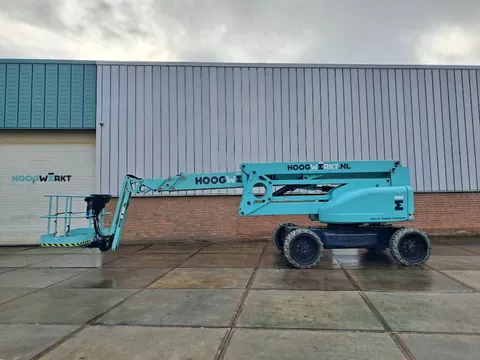 Niftylift HR28 Hybrid Niftylift HR28 Hybrid