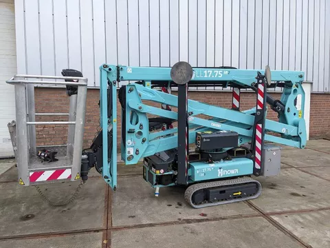 Hinowa Lightlift 17.75 Hinowa Lightlift 17.75
