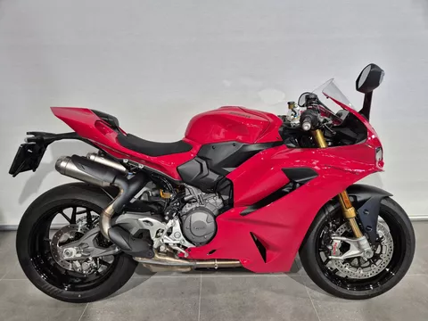 Ducati Super Sport PANIGALE V2 S Ducati Super Sport PANIGALE V2 S