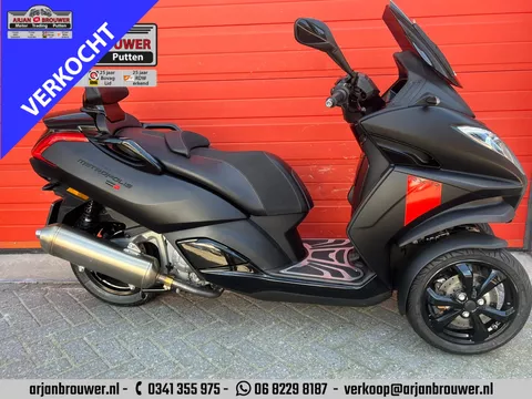 Peugeot Metropolis RS Peugeot Metropolis RS