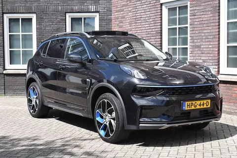 Lynk & Co 01 1.5 PHEV Hybrid Black - MEENEEM PRIJS! - Black pack mogelijk Lynk & Co 01 1.5 PHEV Hybrid Black - MEENEEM PRIJS! - Black pack mogelijk