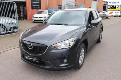 Mazda CX-5 2.0 4WD Mazda CX-5 2.0 4WD