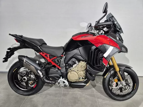 Ducati Multistrada V4 PIKES PEAK Ducati Multistrada V4 PIKES PEAK