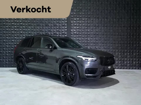 Volvo XC90 2.0 T8 Recharge AWD R-Design | B&W| Topv.| HUD| 22"| Trekh.| BLIS | Volvo XC90 2.0 T8 Recharge AWD R-Design | B&W| Topv.| HUD| 22"| Trekh.| BLIS |