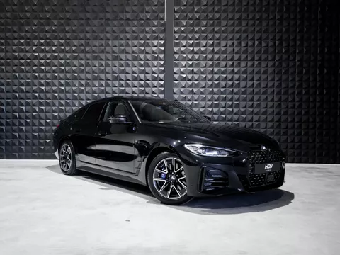 BMW 4-serie Gran Coupé 430i xDrive M Sport | Schuifdak | ACC | H&K | HUD | Topv. | BMW 4-serie Gran Coupé 430i xDrive M Sport | Schuifdak | ACC | H&K | HUD | Topv. |