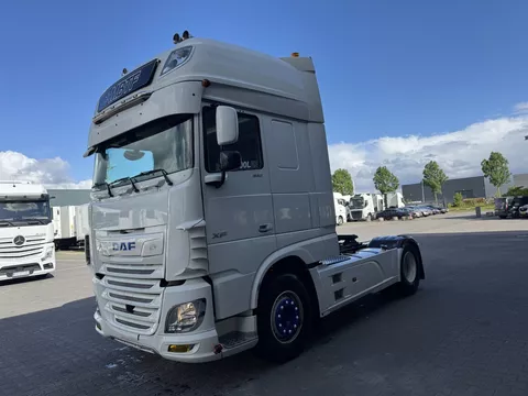 DAF XF 530 superspace , big tanks,special interior HT2830 DAF XF 530 superspace , big tanks,special interior HT2830