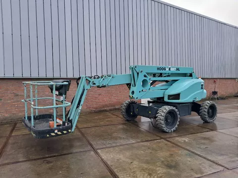 Niftylift HR 21 HYBRID Niftylift HR 21 HYBRID