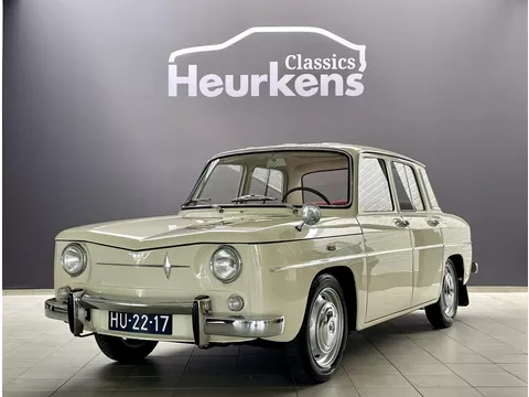 Renault R8 Automatic de luxe R1130 Renault R8 Automatic de luxe R1130
