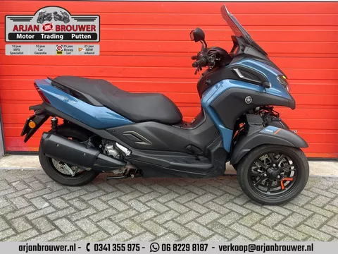 Yamaha Tricity 300 ABS Yamaha Tricity 300 ABS