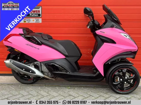 Peugeot Metropolis RS Peugeot Metropolis Peugeot Metropolis RS Peugeot Metropolis