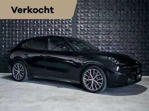 Maserati Grecale Trofeo 530pk | Pano | 21" | HUD | Sonus HiFi | Topv. | Carbon | Maserati Grecale Trofeo 530pk | Pano | 21" | HUD | Sonus HiFi | Topv. | Carbon |