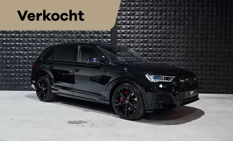 Audi Q7 60 TFSI e Competition | PANO | HUD | Laser Li. | Trekh. |S-Stoelen | Vent-Mass | Volleder | Bose| 22" | Ak. glas | Audi Q7 60 TFSI e Competition | PANO | HUD | Laser Li. | Trekh. |S-Stoelen | Vent-Mass | Volleder | Bose| 22" | Ak. glas |