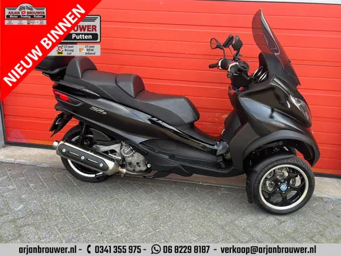 Piaggio 500 LT MP3 Sport ABS Piaggio 500 LT MP3 Sport ABS