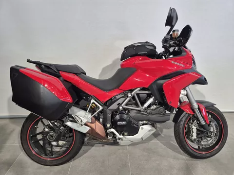Ducati Multistrada 1200 S Ducati Multistrada 1200 S