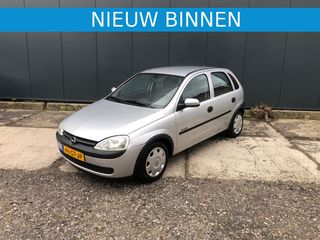 Opel Corsa 1.2 *El.ramen*Automaat*NAP