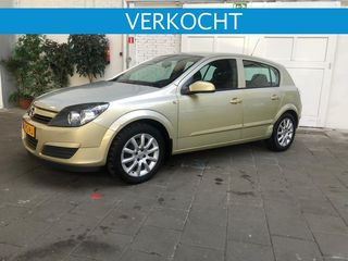 Opel Astra VERKCOHT!!