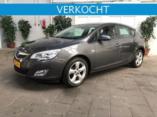 Opel Astra VERKOCHT!!