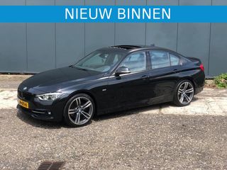 BMW 3 Serie VERKOCHT