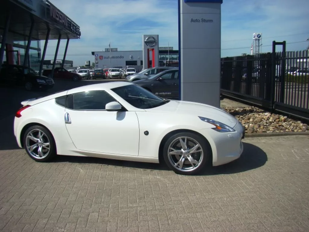 Nissan 370Z 3.7 V6 Automaat7 Pack