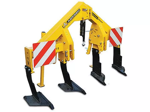 AGRISEM combiplough silver gold platinum AGRISEM combiplough silver gold platinum - niet kerende grondbewerking