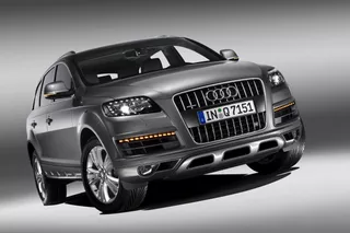 Audi Q7 6.0 Tdi Quattro Automaat 5+2