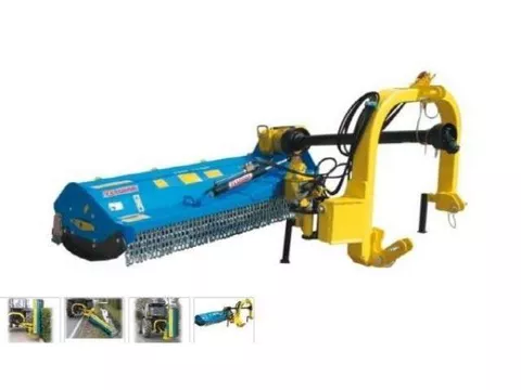 Zanon klepelmaaier TMH 2250 Nieuw uit voorraad leverbaar