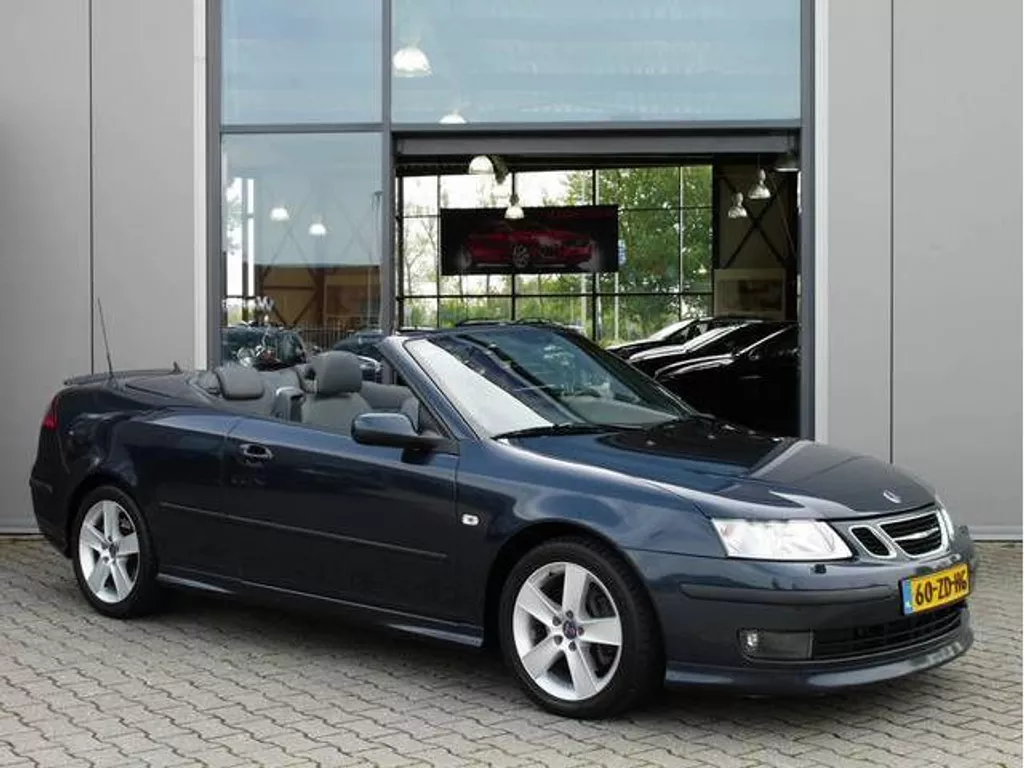 Saab 9-3 Cabriolet 2.8 V6 Turbo Aero