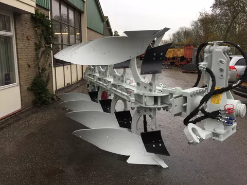 Evolution KRAMER ERMO Vario 4 schaar
