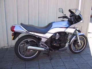 Yamaha XJ 600
