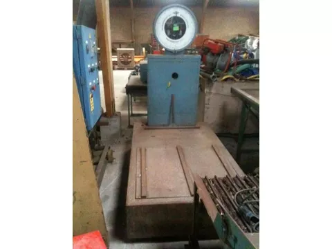 Weegschaal 1000 kg