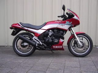 Yamaha XJ 600