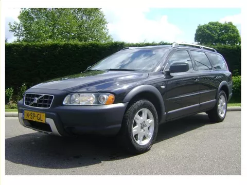 Volvo V70 2.4 D5