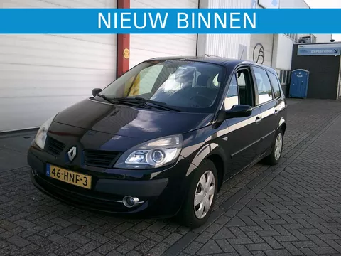 Renault SCENIC 2.0 LPG G3    MET AIRCO NAVI