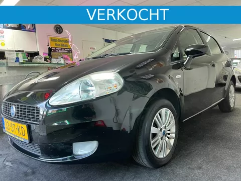 Fiat Punto VERKOCHT!!! VERKOCHT!!!