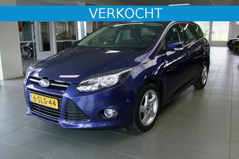 Ford Focus verkocht!