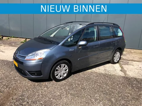 Citroen C4 Picasso VERKOCHT