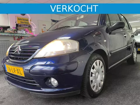 Citroen C3 VERKOCHT!!! VERKOCHT!!!