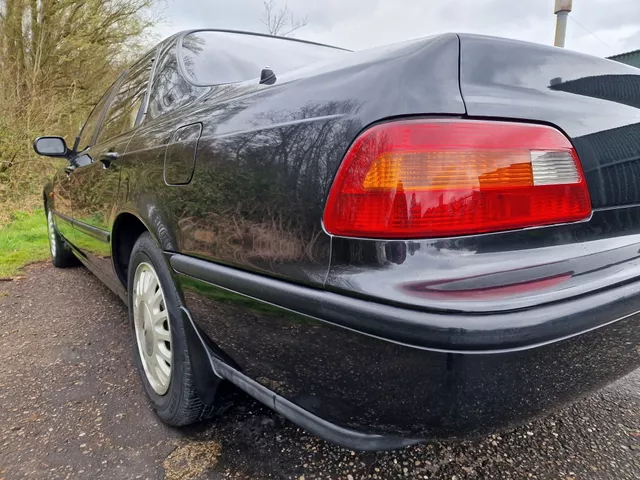 1993 Honda Legend JDM car for sale — photo 6 of 22