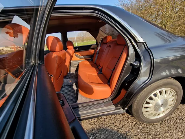 1993 Honda Legend JDM car for sale — photo 12 of 22