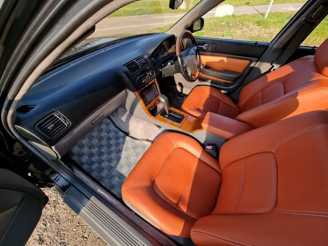1993 Honda Legend JDM car for sale — photo 10 of 22
