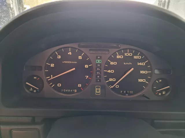1993 Honda Legend JDM car for sale — photo 17 of 22