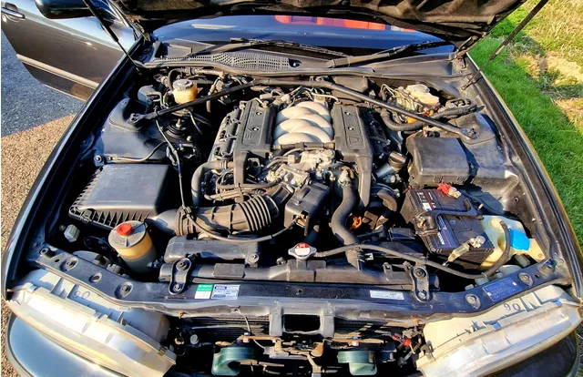 1993 Honda Legend JDM car for sale — photo 22 of 22