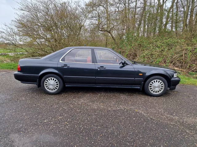 1993 Honda Legend JDM car for sale — photo 20 of 22
